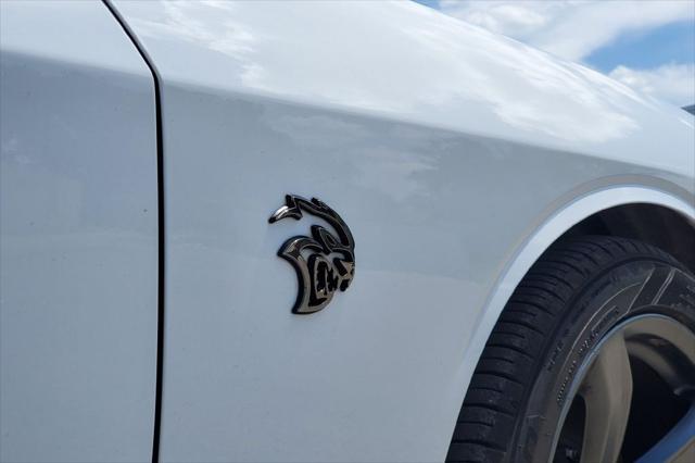 2022 Dodge Challenger SRT Hellcat Redeye