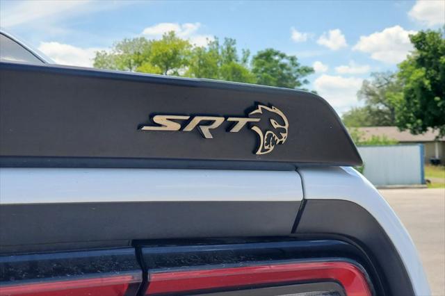 2022 Dodge Challenger SRT Hellcat Redeye
