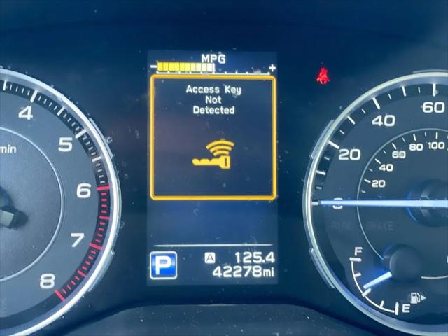 2019 Subaru Ascent Limited