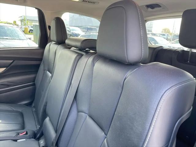 2019 Subaru Ascent Limited
