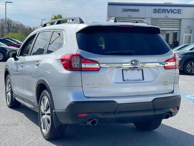 2019 Subaru Ascent Limited