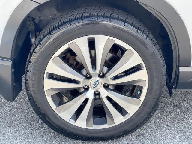 2019 Subaru Ascent Limited