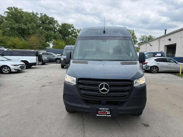 2019 Mercedes-Benz Sprinter 2500 High Roof V6