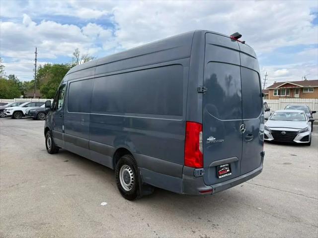 2019 Mercedes-Benz Sprinter 2500 High Roof V6