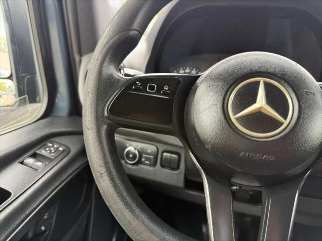 2019 Mercedes-Benz Sprinter 2500 High Roof V6