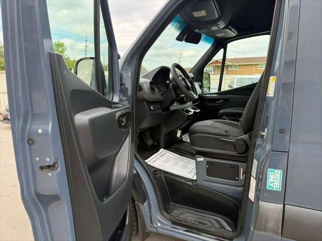 2019 Mercedes-Benz Sprinter 2500 High Roof V6