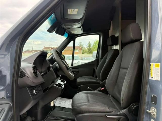 2019 Mercedes-Benz Sprinter 2500 High Roof V6