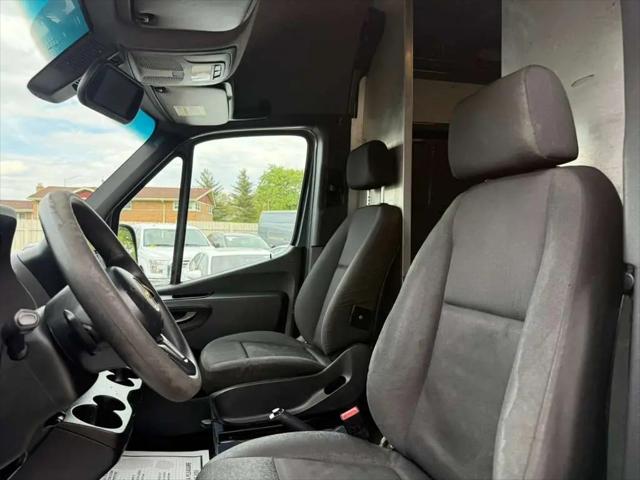 2019 Mercedes-Benz Sprinter 2500 High Roof V6