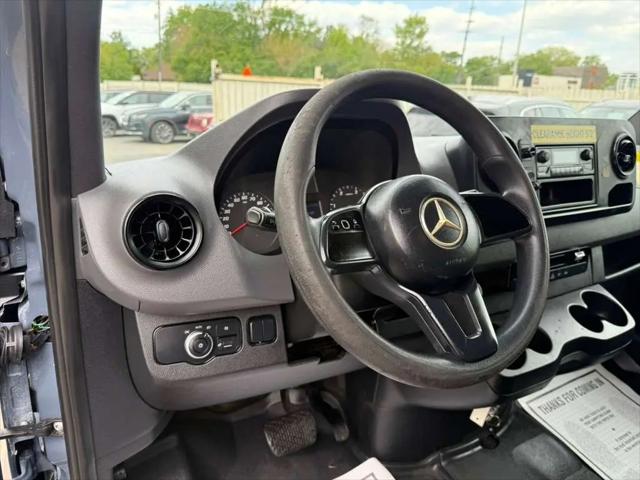 2019 Mercedes-Benz Sprinter 2500 High Roof V6