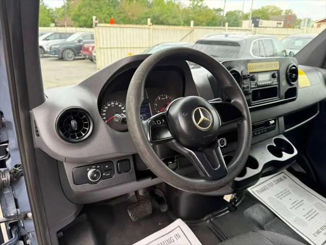 2019 Mercedes-Benz Sprinter 2500 High Roof V6