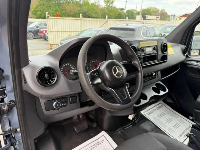 2019 Mercedes-Benz Sprinter 2500 High Roof V6