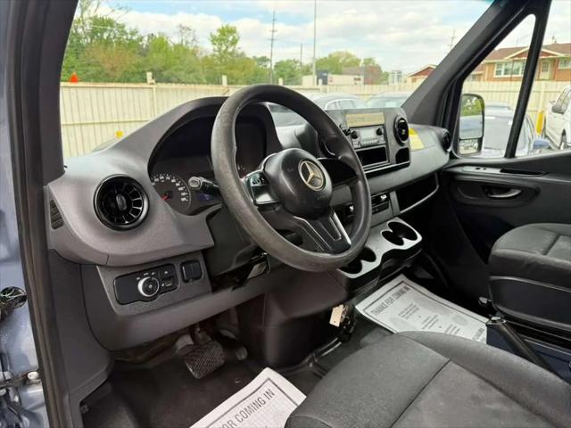 2019 Mercedes-Benz Sprinter 2500 High Roof V6