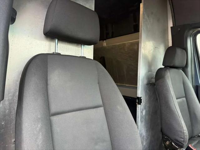 2019 Mercedes-Benz Sprinter 2500 High Roof V6