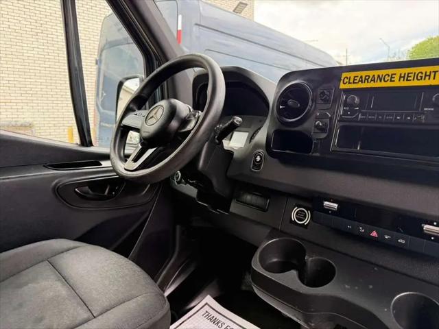 2019 Mercedes-Benz Sprinter 2500 High Roof V6