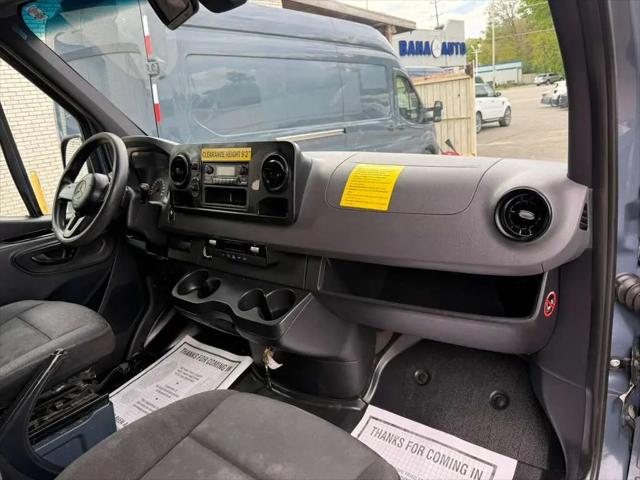 2019 Mercedes-Benz Sprinter 2500 High Roof V6