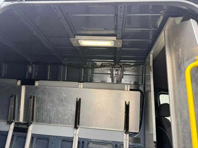 2019 Mercedes-Benz Sprinter 2500 High Roof V6