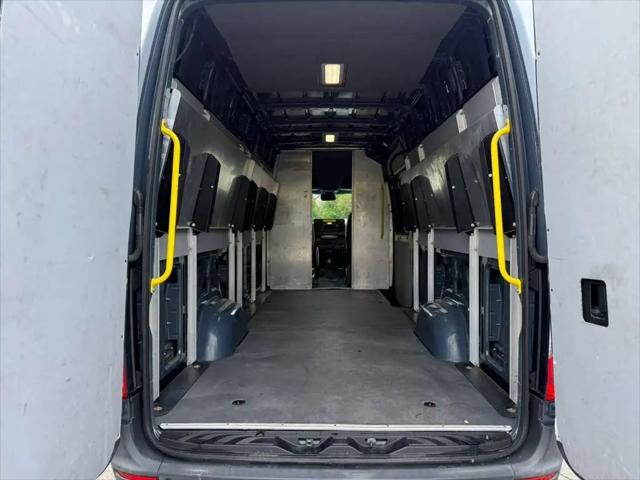 2019 Mercedes-Benz Sprinter 2500 High Roof V6