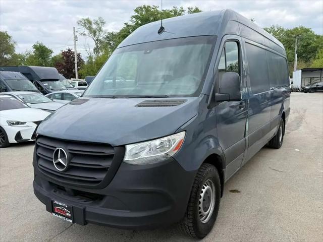 2019 Mercedes-Benz Sprinter 2500 High Roof V6