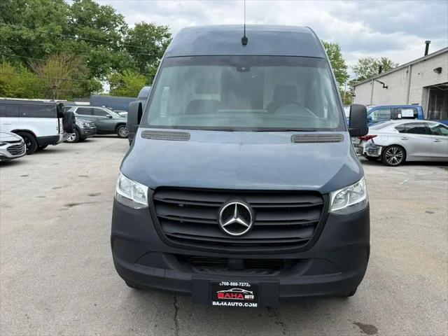 2019 Mercedes-Benz Sprinter 2500 High Roof V6