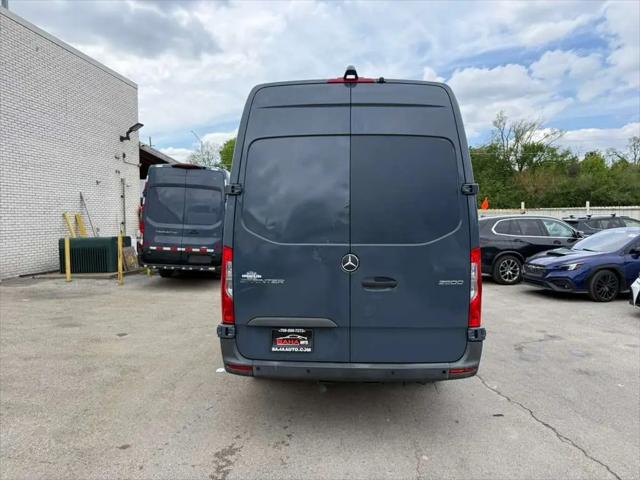 2019 Mercedes-Benz Sprinter 2500 High Roof V6