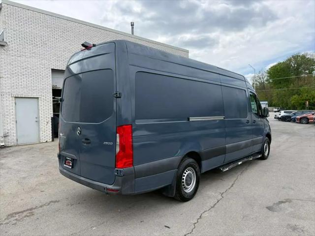 2019 Mercedes-Benz Sprinter 2500 High Roof V6