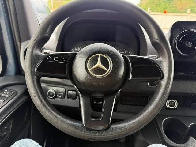 2019 Mercedes-Benz Sprinter 2500 High Roof V6