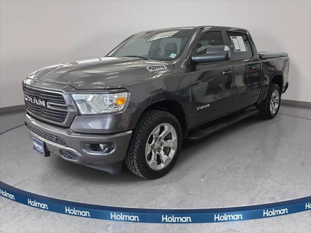 2021 Ram 1500 Big Horn Crew Cab 4x4 5'7" Box for sale in Turnersville, NJ
