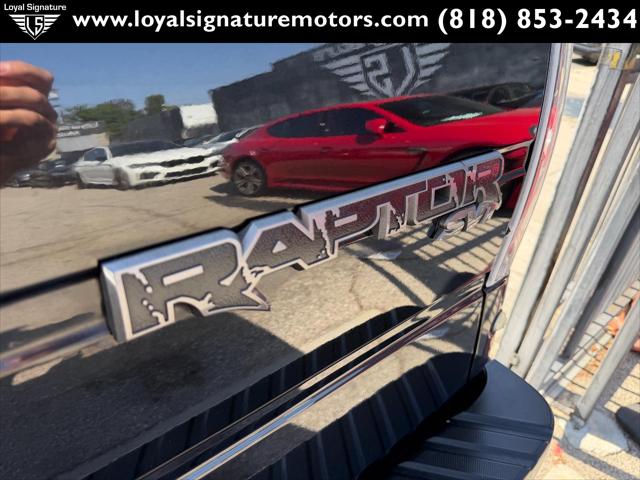 2011 Ford F-150 SVT Raptor