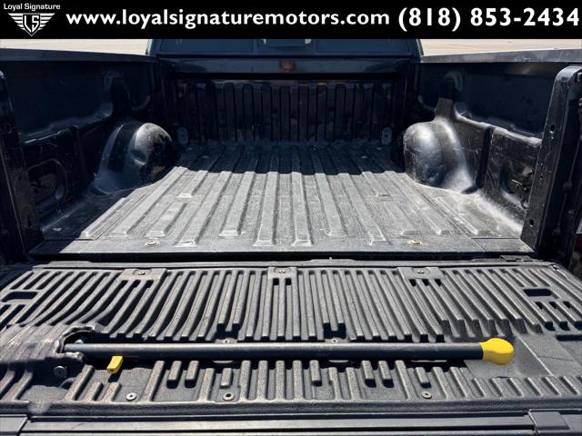 2011 Ford F-150 SVT Raptor