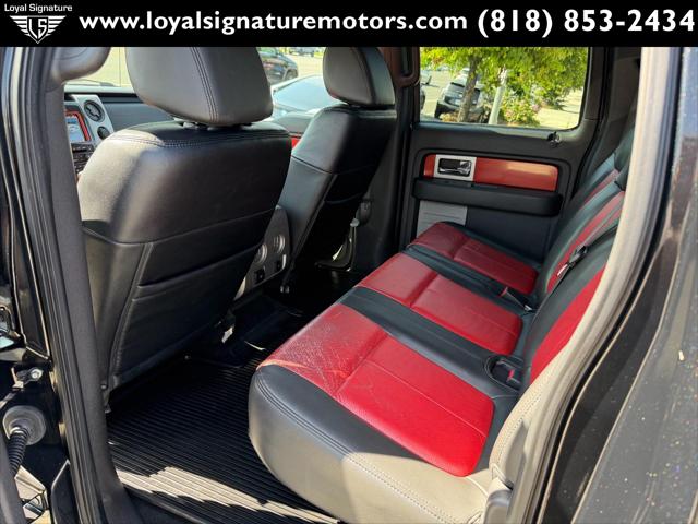 2011 Ford F-150 SVT Raptor
