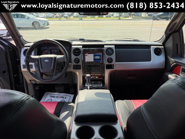 2011 Ford F-150 SVT Raptor