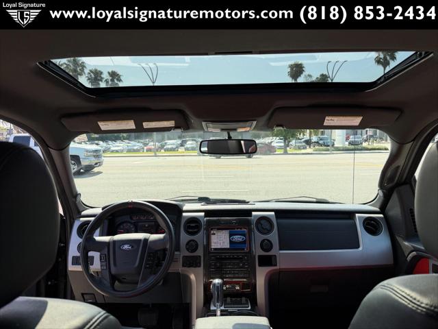 2011 Ford F-150 SVT Raptor