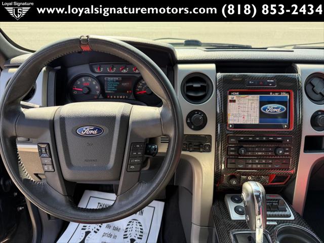 2011 Ford F-150 SVT Raptor