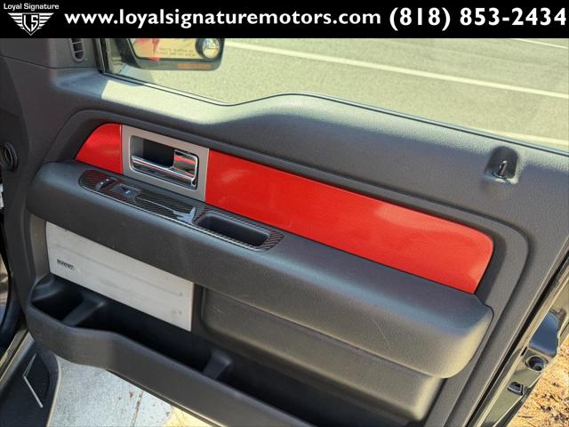 2011 Ford F-150 SVT Raptor