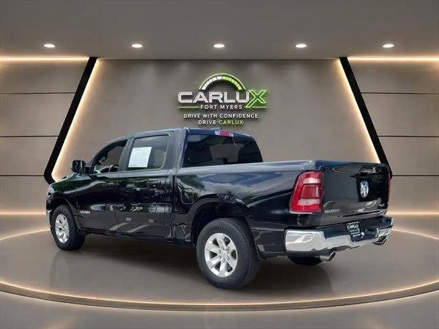 2024 Ram 1500 Laramie Crew Cab 4x4 5'7" Box