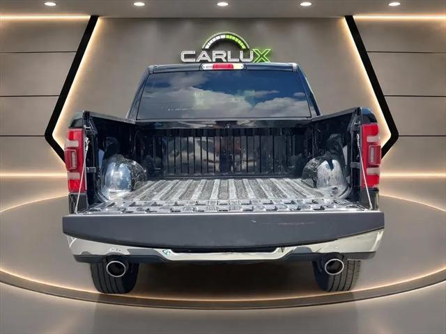 2024 Ram 1500 Laramie Crew Cab 4x4 5'7" Box