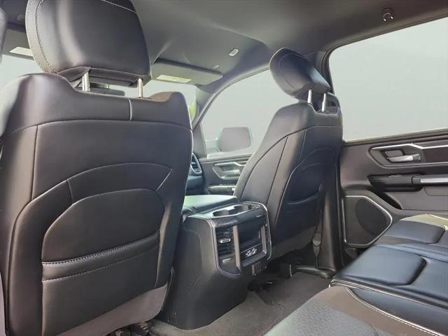 2024 Ram 1500 Laramie Crew Cab 4x4 5'7" Box