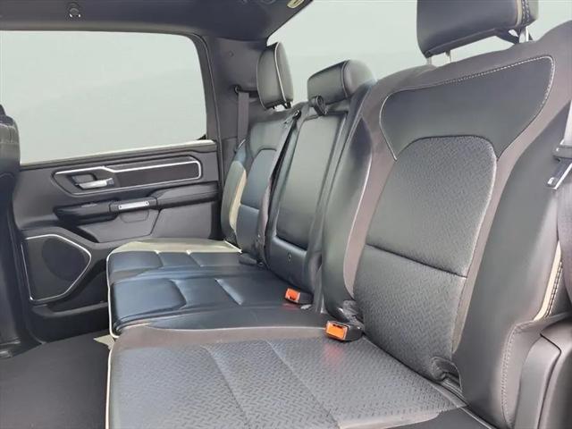 2024 Ram 1500 Laramie Crew Cab 4x4 5'7" Box