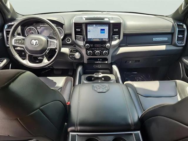 2024 Ram 1500 Laramie Crew Cab 4x4 5'7" Box