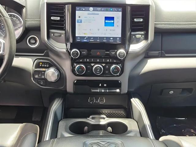 2024 Ram 1500 Laramie Crew Cab 4x4 5'7" Box