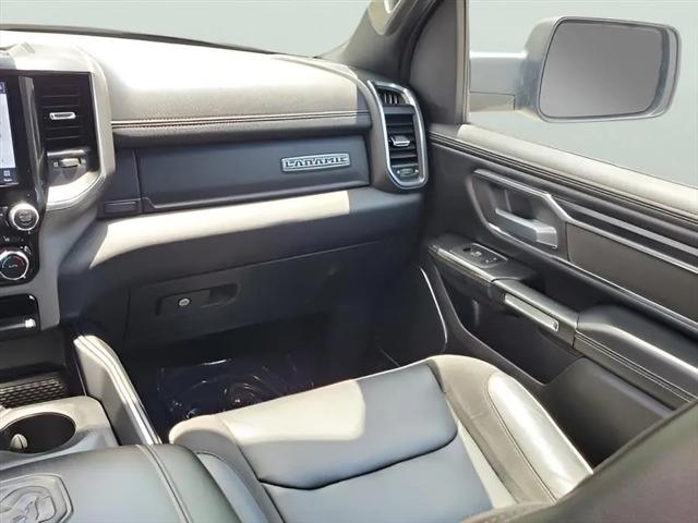 2024 Ram 1500 Laramie Crew Cab 4x4 5'7" Box