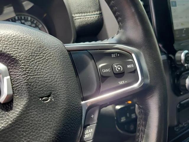 2024 Ram 1500 Laramie Crew Cab 4x4 5'7" Box