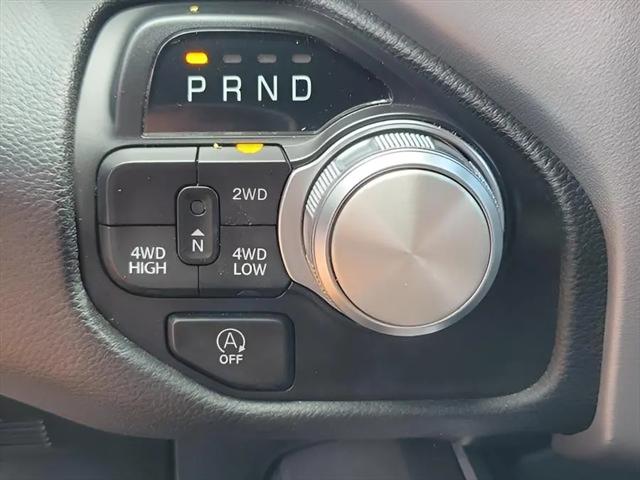 2024 Ram 1500 Laramie Crew Cab 4x4 5'7" Box
