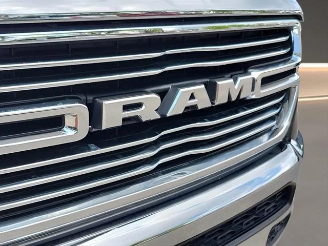 2024 Ram 1500 Laramie Crew Cab 4x4 5'7" Box