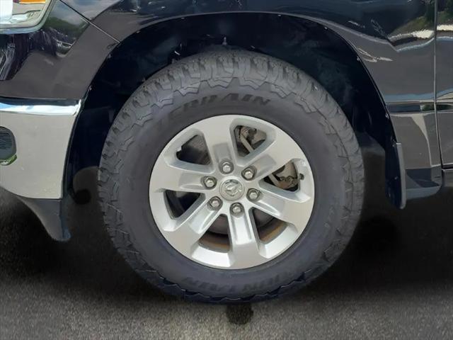 2024 Ram 1500 Laramie Crew Cab 4x4 5'7" Box
