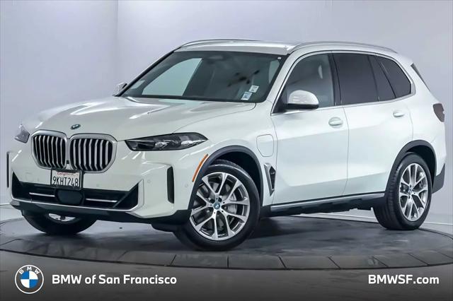 2024 BMW X5 xDrive50e for sale in San Francisco, CA
