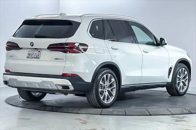 2024 BMW X5 xDrive50e