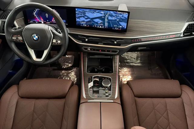 2024 BMW X5 xDrive50e