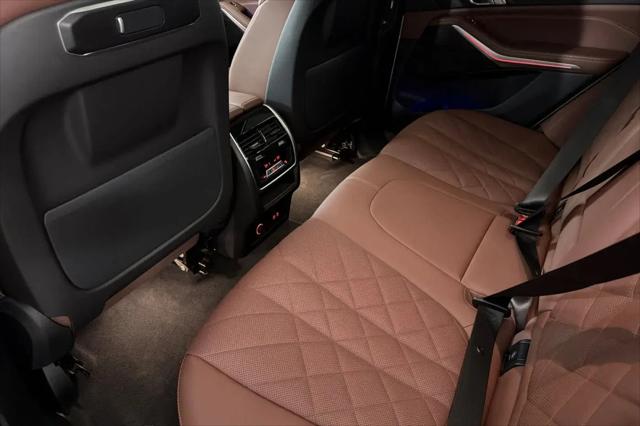 2024 BMW X5 xDrive50e