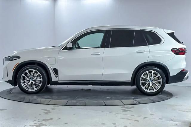 2024 BMW X5 xDrive50e